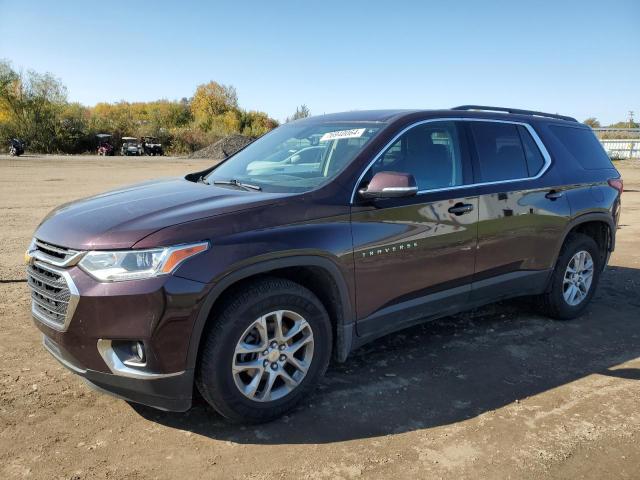 chevrolet traverse l 2019 1gnevgkw4kj128652