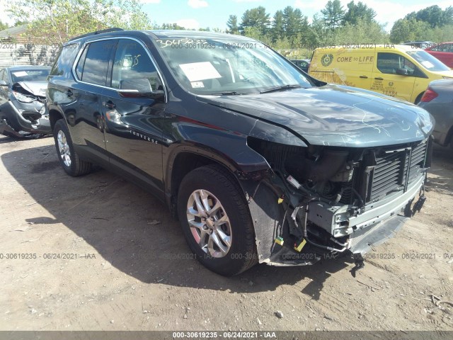 chevrolet traverse 2019 1gnevgkw4kj154264