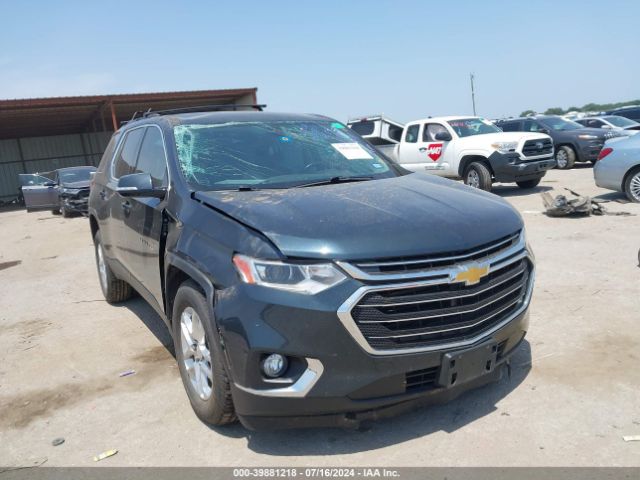 chevrolet traverse 2019 1gnevgkw4kj206654