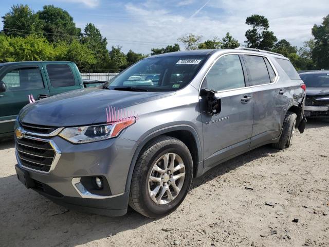 chevrolet traverse l 2019 1gnevgkw4kj229061