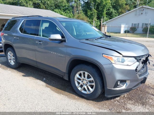 chevrolet traverse 2019 1gnevgkw4kj286330