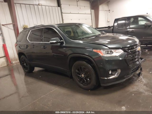 chevrolet traverse 2019 1gnevgkw4kj290815