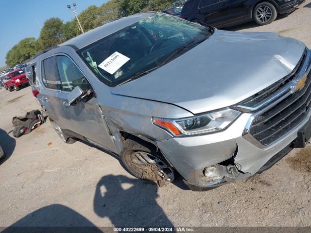 chevrolet traverse 2019 1gnevgkw4kj301280