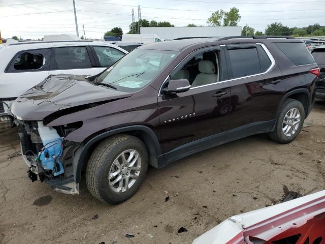 chevrolet traverse 2020 1gnevgkw4lj143766