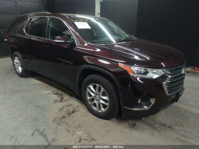 chevrolet traverse 2020 1gnevgkw4lj154993