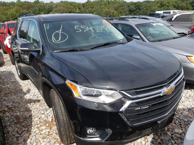 chevrolet traverse l 2021 1gnevgkw4mj237938