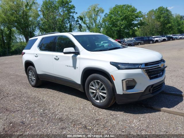 chevrolet traverse 2023 1gnevgkw4pj255327