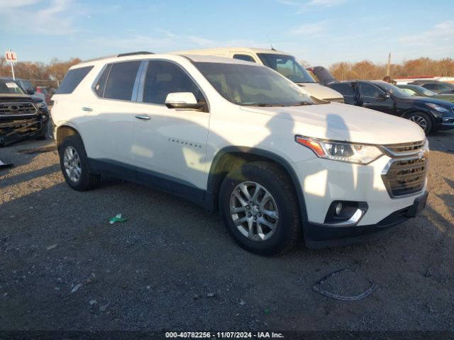 chevrolet traverse 2018 1gnevgkw5jj101426