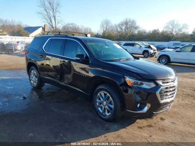 chevrolet traverse 2018 1gnevgkw5jj114726