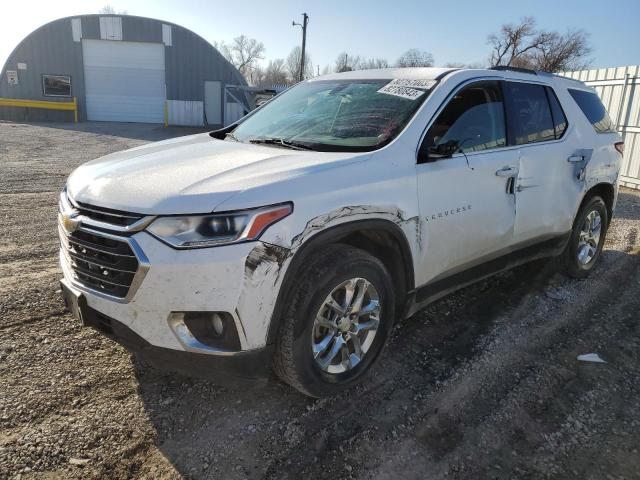 chevrolet traverse 2018 1gnevgkw5jj125130