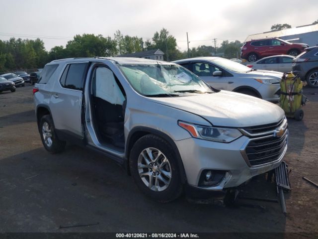 chevrolet traverse 2018 1gnevgkw5jj195274