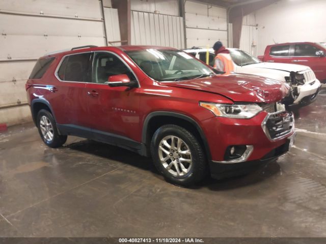 chevrolet traverse 2018 1gnevgkw5jj238916