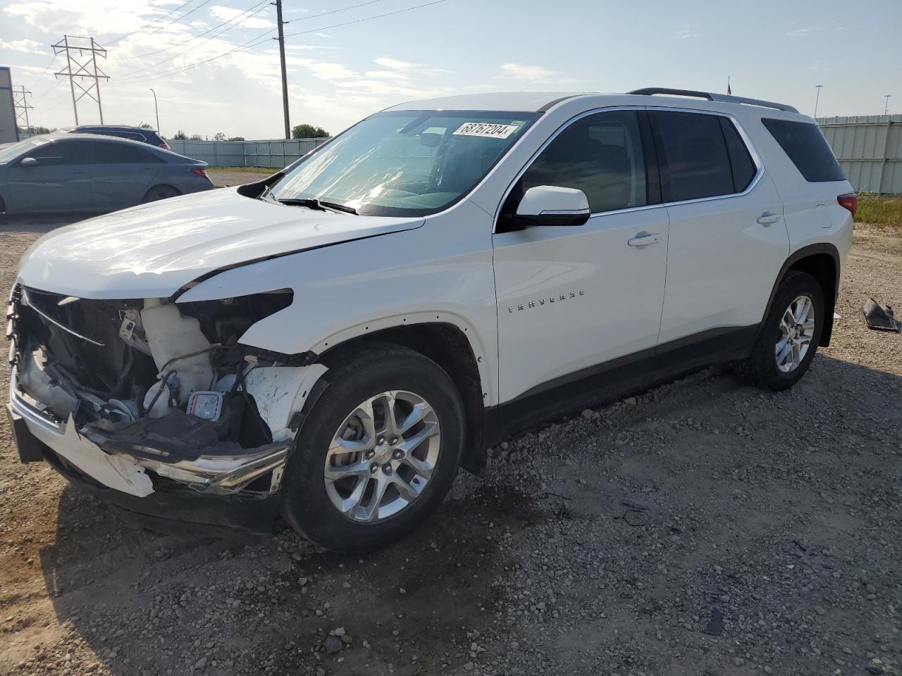 chevrolet traverse l 2018 1gnevgkw5jj260320