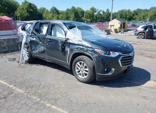 chevrolet traverse 2019 1gnevgkw5kj126280