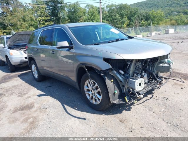 chevrolet traverse 2019 1gnevgkw5kj259816