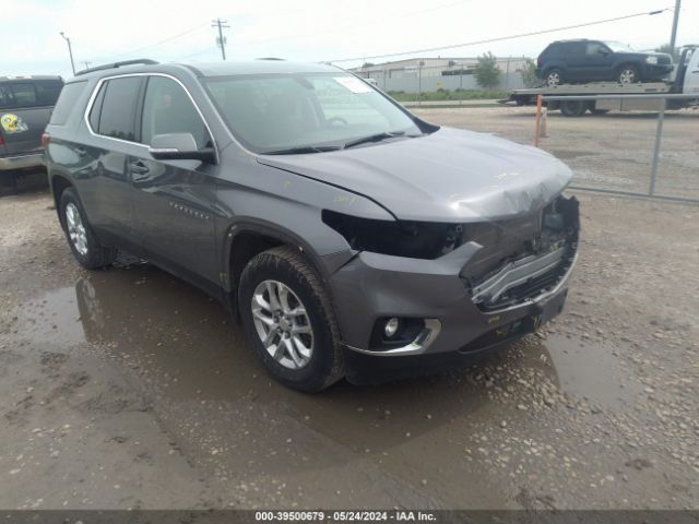 chevrolet traverse 2019 1gnevgkw5kj264739