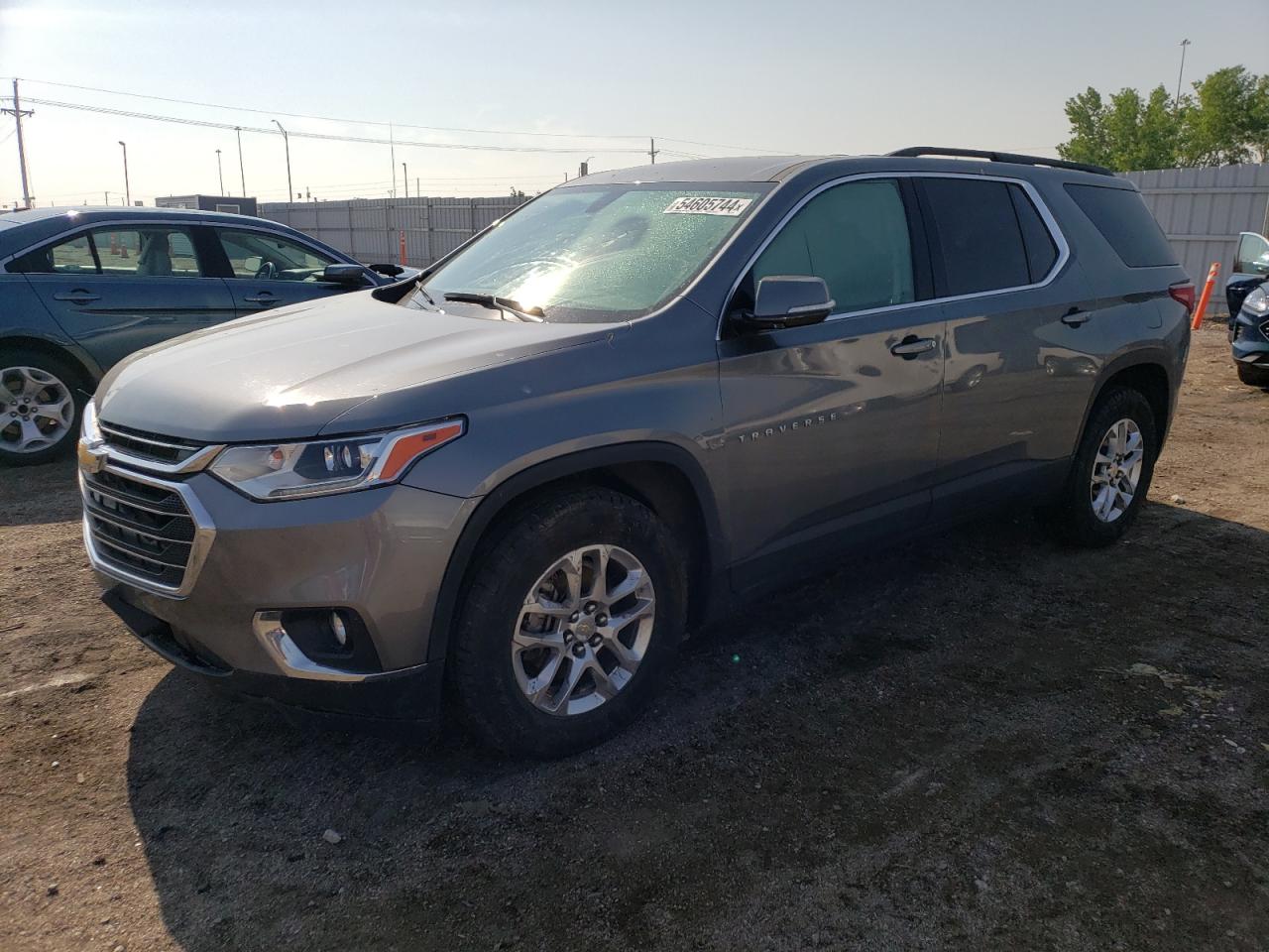 chevrolet traverse 2020 1gnevgkw5lj141184