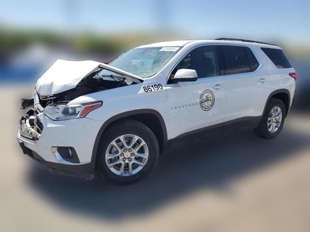 chevrolet traverse 2020 1gnevgkw5lj186190