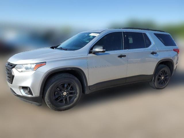 chevrolet traverse 2020 1gnevgkw5lj265018