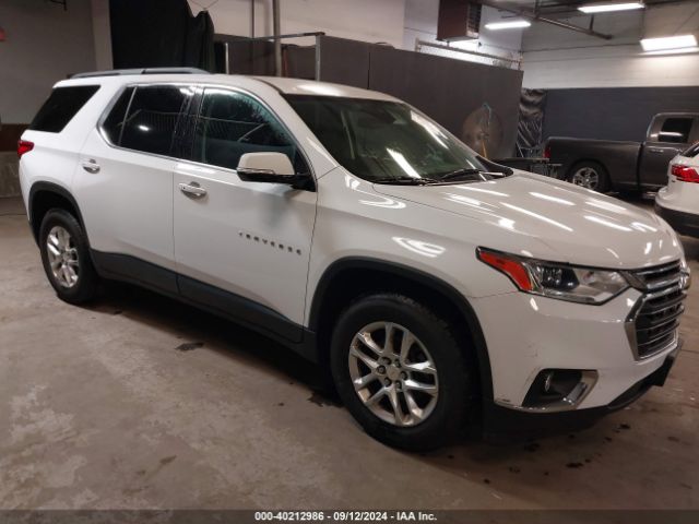 chevrolet traverse 2020 1gnevgkw5lj281736