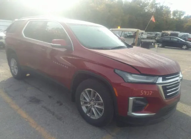 chevrolet traverse 2022 1gnevgkw5nj113971