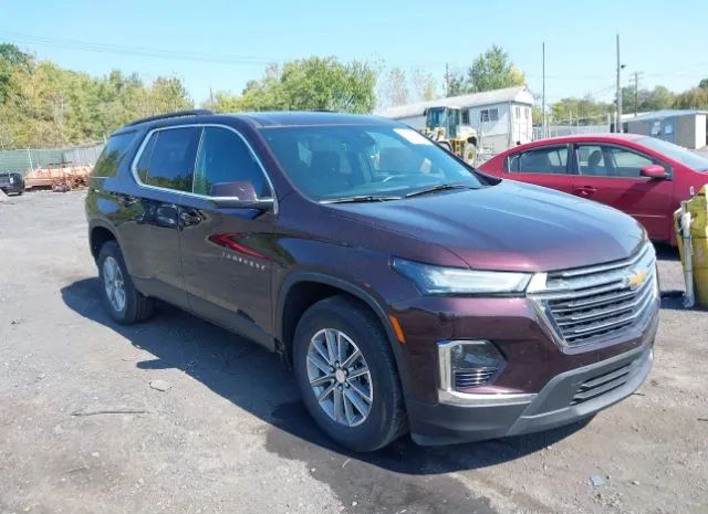 chevrolet traverse 2023 1gnevgkw5pj109275