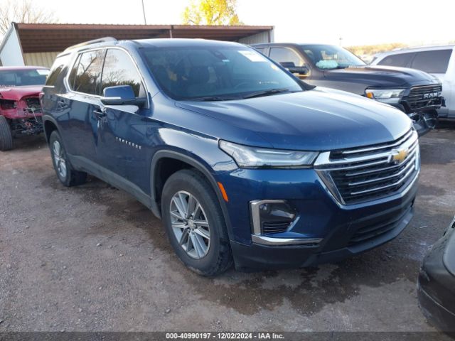 chevrolet traverse 2023 1gnevgkw5pj287395