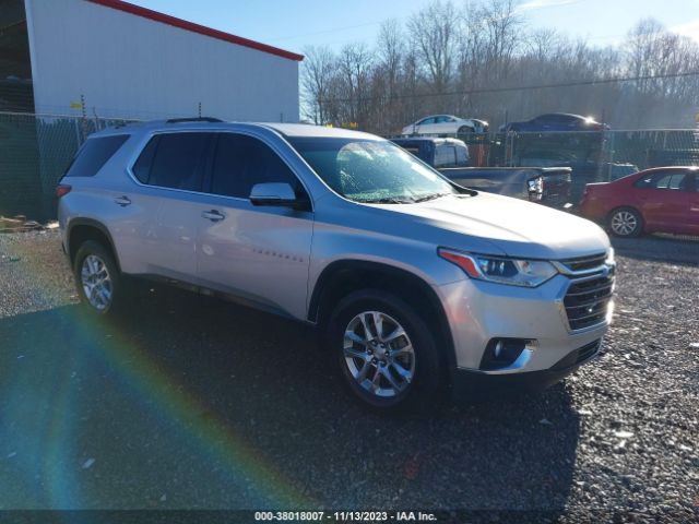 chevrolet traverse 2018 1gnevgkw6jj103962