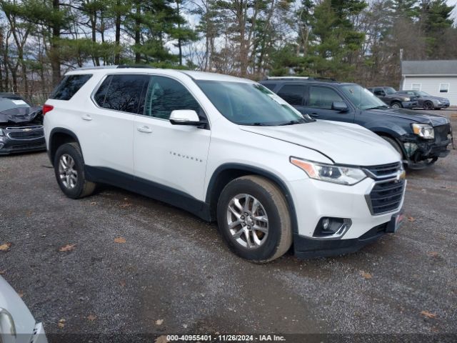 chevrolet traverse 2018 1gnevgkw6jj178337