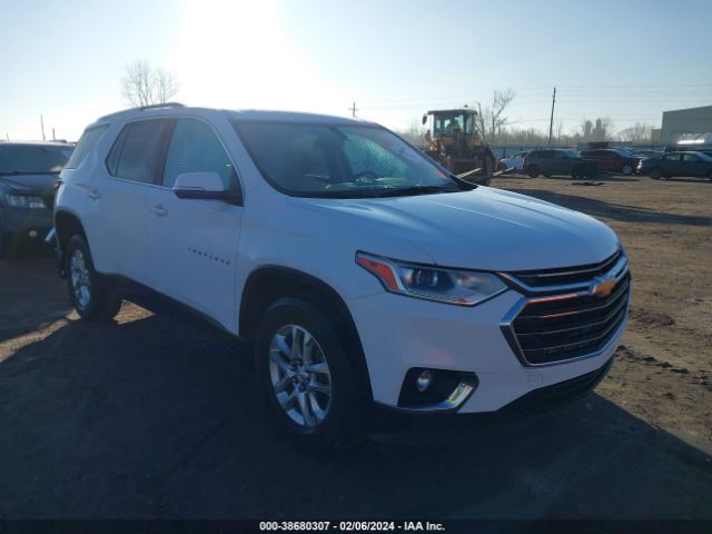 chevrolet traverse 2018 1gnevgkw6jj273299