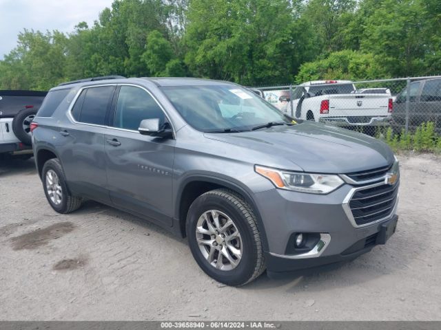 chevrolet traverse 2019 1gnevgkw6kj256195