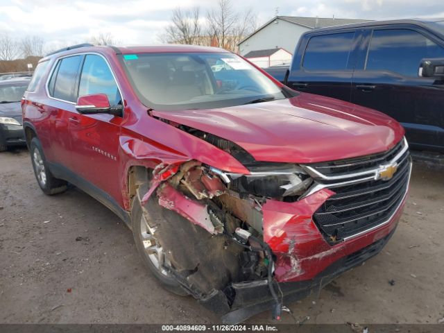 chevrolet traverse 2019 1gnevgkw6kj319103