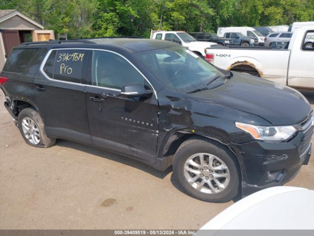 chevrolet traverse 2020 1gnevgkw6lj103401