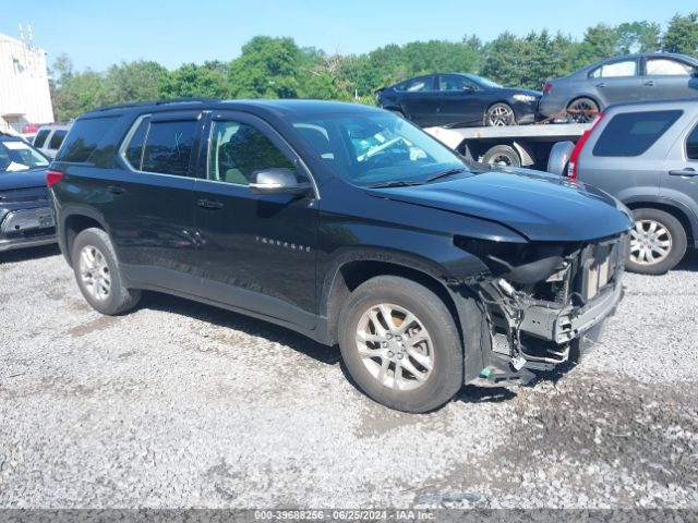 chevrolet traverse 2020 1gnevgkw6lj172668