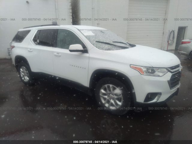 chevrolet traverse 2020 1gnevgkw6lj200260