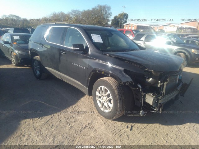 chevrolet traverse 2020 1gnevgkw6lj208200