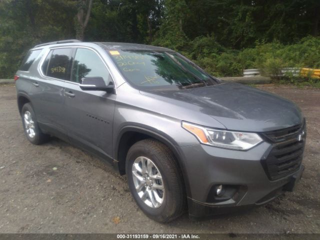 chevrolet traverse 2020 1gnevgkw6lj323637