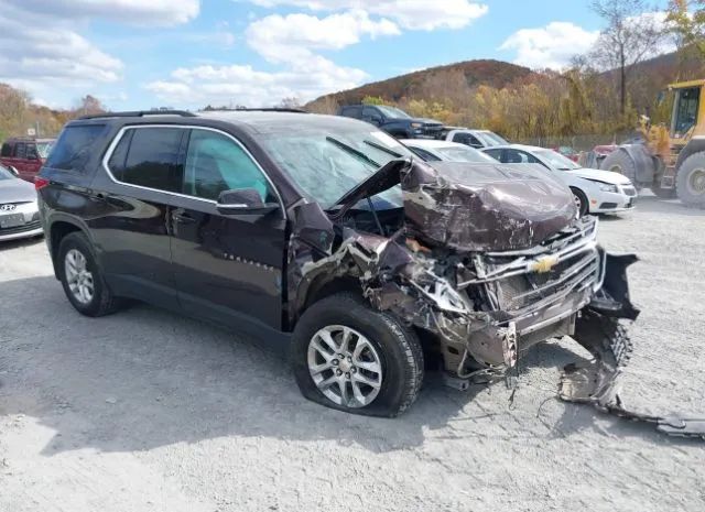 chevrolet traverse 2021 1gnevgkw6mj109247