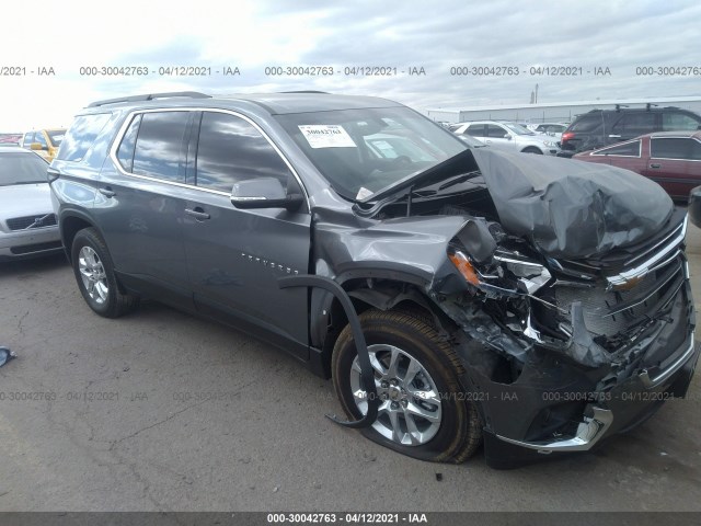 chevrolet traverse 2021 1gnevgkw6mj139073