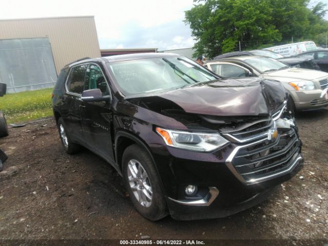 chevrolet traverse 2021 1gnevgkw6mj254997