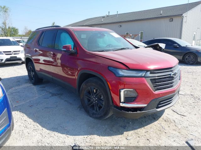 chevrolet traverse 2023 1gnevgkw6pj211264