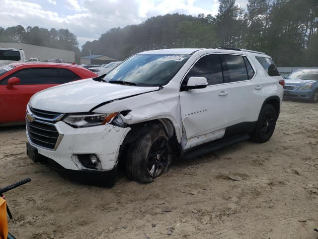 chevrolet traverse 2018 1gnevgkw7jj154905