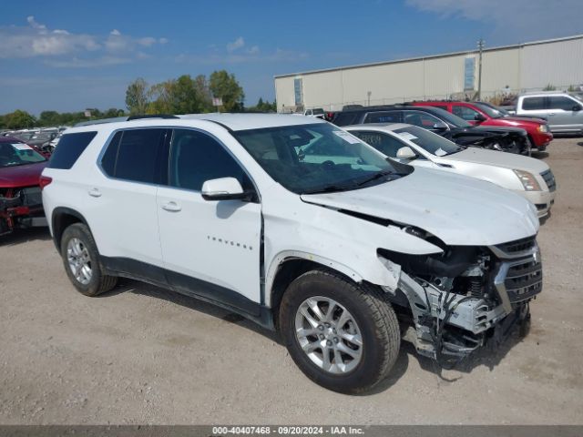 chevrolet traverse 2018 1gnevgkw7jj270833