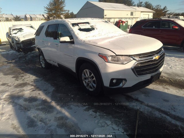 chevrolet traverse 2018 1gnevgkw7jj277300