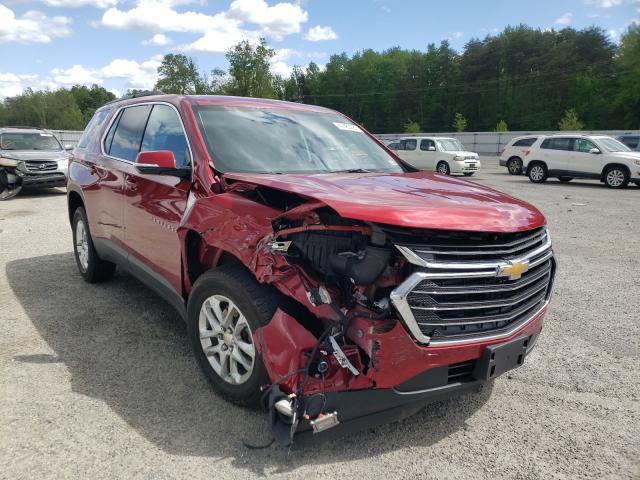 chevrolet traverse l 2019 1gnevgkw7kj115541