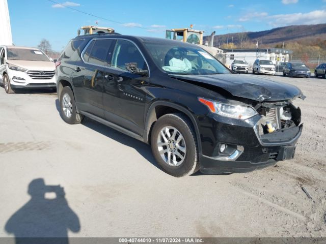 chevrolet traverse 2019 1gnevgkw7kj211783