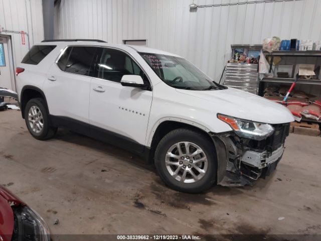 chevrolet traverse 2019 1gnevgkw7kj274950