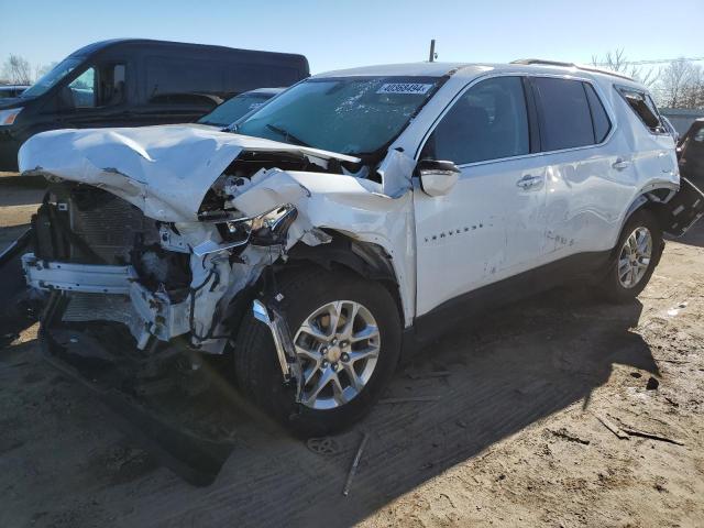 chevrolet traverse 2021 1gnevgkw7mj161468