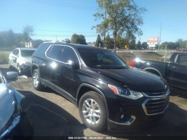 chevrolet traverse 2018 1gnevgkw8jj163516