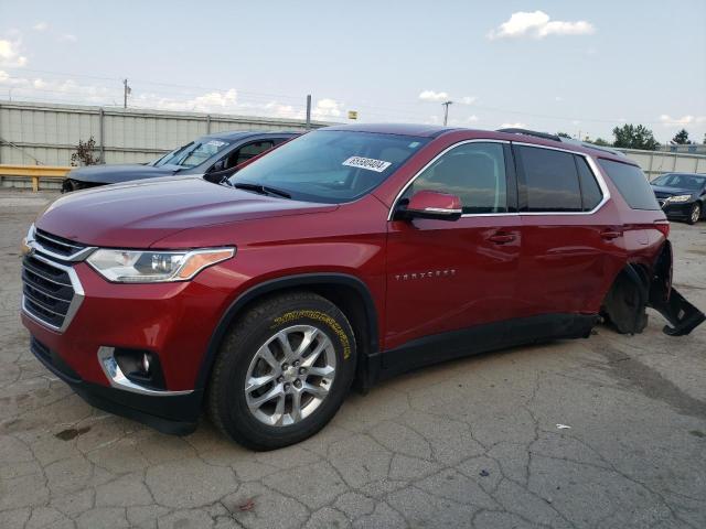 chevrolet traverse 2018 1gnevgkw8jj174998